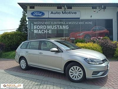 Srebrny (metalik) Używany 2018 VW Golf VII Sedan/Limuzyna | 48 699 zł (Uczciwa cena)