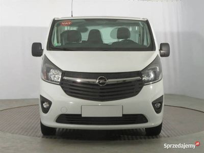 używany Opel Vivaro 1.6 BiCDTI