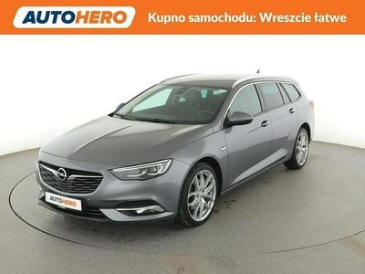 Szary Używany 2019 Opel Insignia Kombi | 57 900 zł (Drogi)