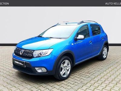 używany Dacia Sandero SANDEROStepway 0.9 TCe Laureate S&S