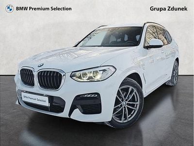 Używany BMW X3 Performance 190 KM (139 kW) 2020 Alpine white 3 SUV