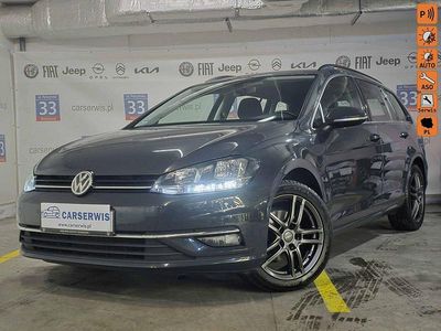 używany VW Golf VII 1.6dm 115KM 2018r. 128 299km