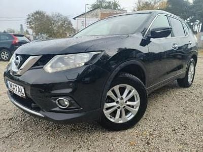 Czarny (metalik) Używany 2015 Nissan X-Trail SUV | 49 900 zł (Uczciwa cena)