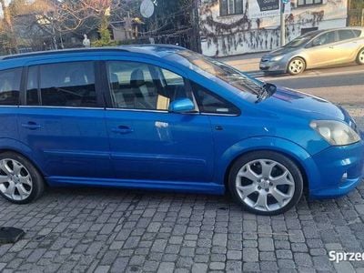 Używany 2005 Opel Zafira OPC Minivan | 15 500 zł