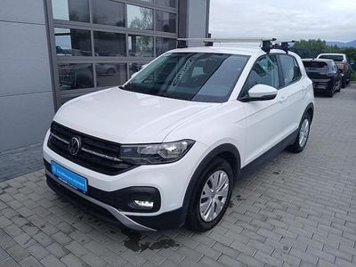 Używany 2022 VW T-Cross SUV | 59 900 zł