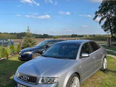 Używany 2004 Audi A4 S-Line Sedan/Limuzyna | 19 100 zł (Drogi)