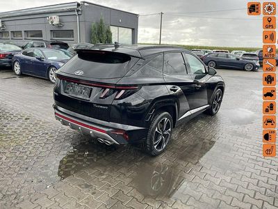 Używany Hyundai Tucson 150 KM (110 kW) 2023 Czarny (metalik) SUV