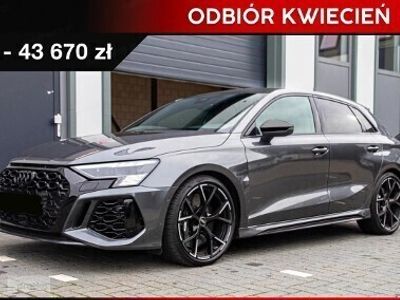 używany Audi RS3 RS3TFSI quattro TFSI quattro 2.5 (400KM)