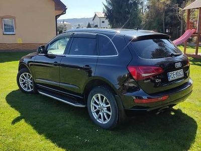 Używany 2009 Audi Q5 SUV | 25 000 zł