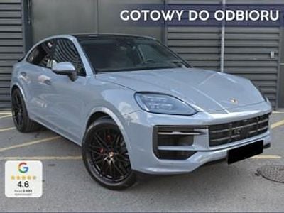 Inny kolor Nowe 2025 Porsche Cayenne Coupe Coupe | 717 600 zł