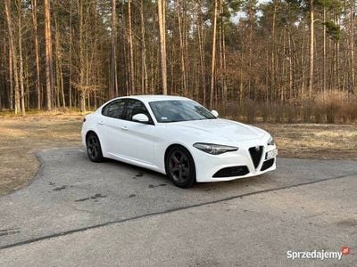 Używany Alfa Romeo Giulia 2017 Sedan/Limuzyna