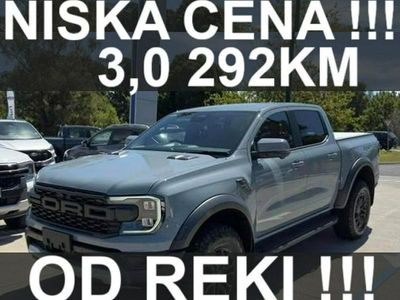 Niebieski Nowe 2025 Ford Ranger Raptor Pickup | 347 967 zł (Uczciwa cena)