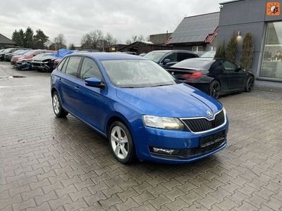 używany Skoda Rapid 1dm 95KM 2018r. 65 200km