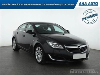 Używany Opel Insignia 2015 Czarny