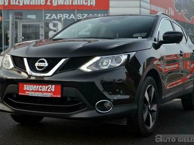 używany Nissan Qashqai SUV