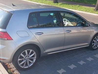 Używany VW Golf VII 2012