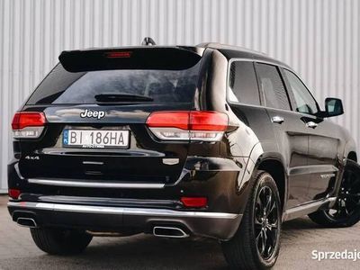 Używany 2020 Jeep Grand Cherokee Summit SUV | 195 000 zł