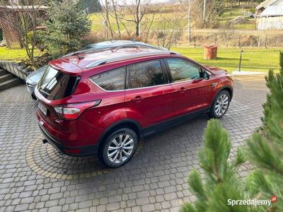 używany Ford Escape (Kuga) 2.0 EcoBoost Titanium TYLKO 38900 km