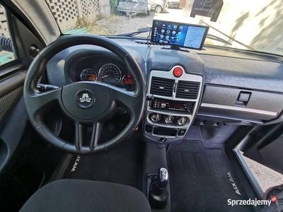 Używany Aixam Crossline 20 KM (14 kW) 2010 Srebrny Hatchback