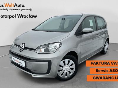 używany VW up! up! move