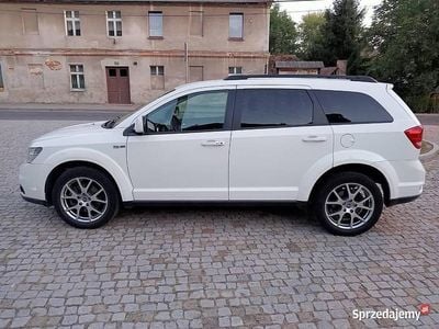 Używany Fiat Freemont 2015 Biały SUV