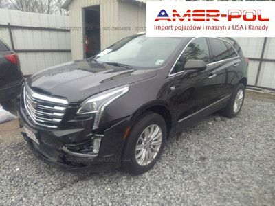 używany Cadillac XT5 3.6dm 310KM 2018r. 47 779km