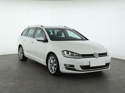 Używany VW Golf VII 140 KM (102 kW) 2014 Biały Kombi