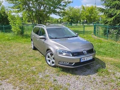 VW Passat