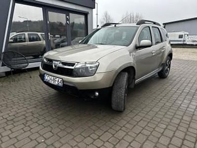 Złoty Używany 2011 Dacia Duster SUV | 25 900 zł (Drogi)