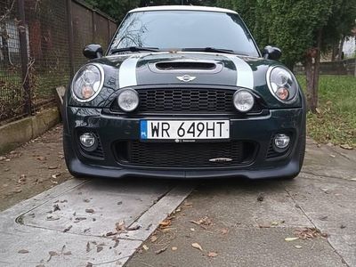 Zielony Używany 2010 Mini John Cooper Works Hatchback | 33 900 zł