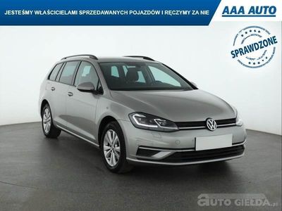 Srebrny Używany 2017 VW Golf VII | 49 499 zł (Uczciwa cena)