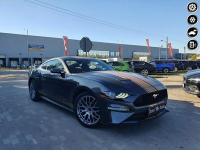 używany Ford Mustang 2.3dm 290KM 2017r. 92 000km