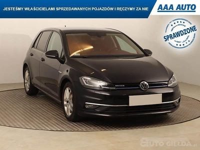 Używany VW Golf VII 2018 Czarny