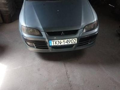 Używany Mitsubishi Space Star 2004 Minivan