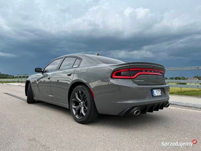 używany Dodge Charger REALLY