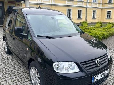 VW Caddy