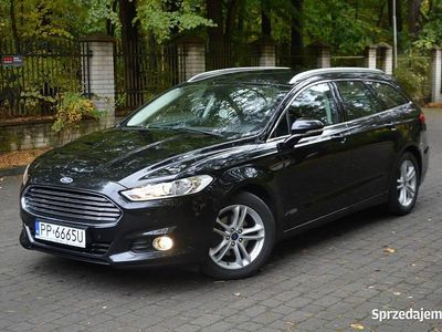 Używany 2016 Ford Mondeo Titanium | 36 999 zł (Uczciwa cena)