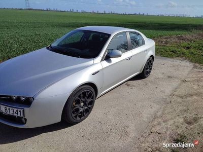 Alfa Romeo 159