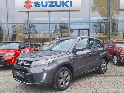 Grafitowy (metalik) Używany 2024 Suzuki Vitara SUV | 89 900 zł (Drogi)