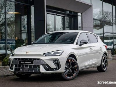 Nowe Cupra Leon 2026 Szary Hatchback