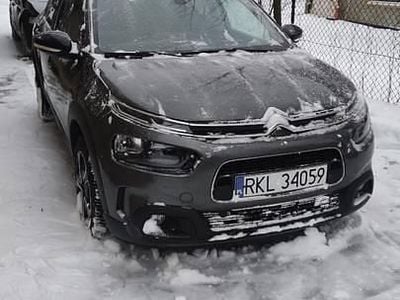 Używany 2020 Citroën C4 Cactus Hatchback | 34 000 zł (Uczciwa cena)