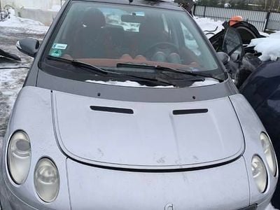 Używany Smart ForFour 2004 Hatchback