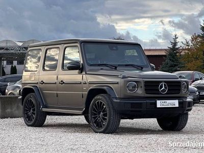 używany Mercedes G400 Klasad Stronger Than Time Edition