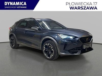 Używany Cupra Formentor 150 KM (110 kW) 2021 Szary SUV