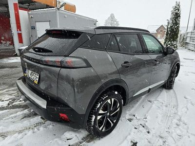 Szary Używany 2021 Peugeot 2008 SUV | 59 000 zł (Uczciwa cena)