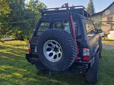 Używany Nissan Patrol 2006 SUV