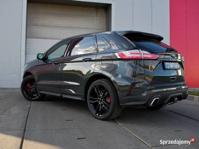 Używany 2021 Ford Edge ST SUV | 119 900 zł (Dość drogi)