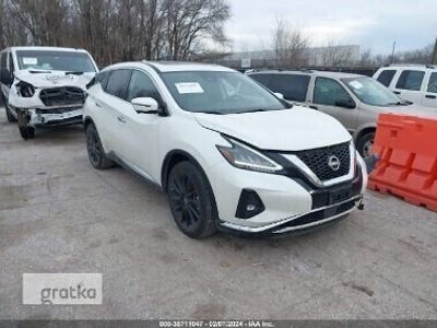 używany Nissan Murano SL INTELLIGENT AWD