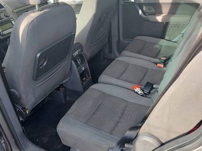 używany VW Touran
