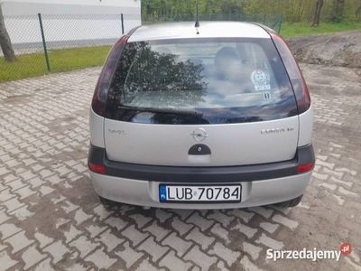 Opel Corsa